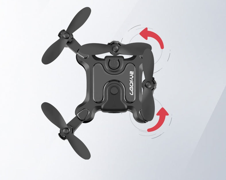 Mini Drone™ – Foldable HD Camera Drone w/ WiFi (Altitude Hold)