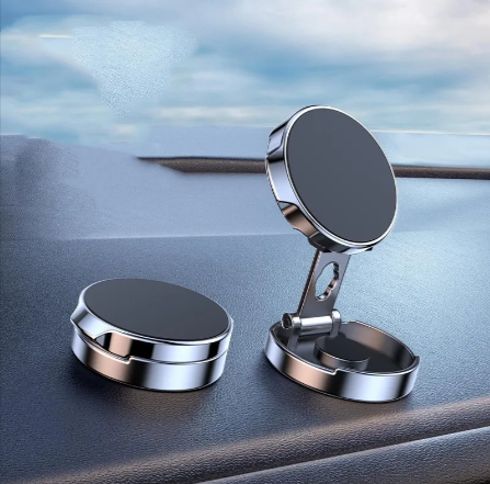 Magnetic Rotating Car Phone Holder