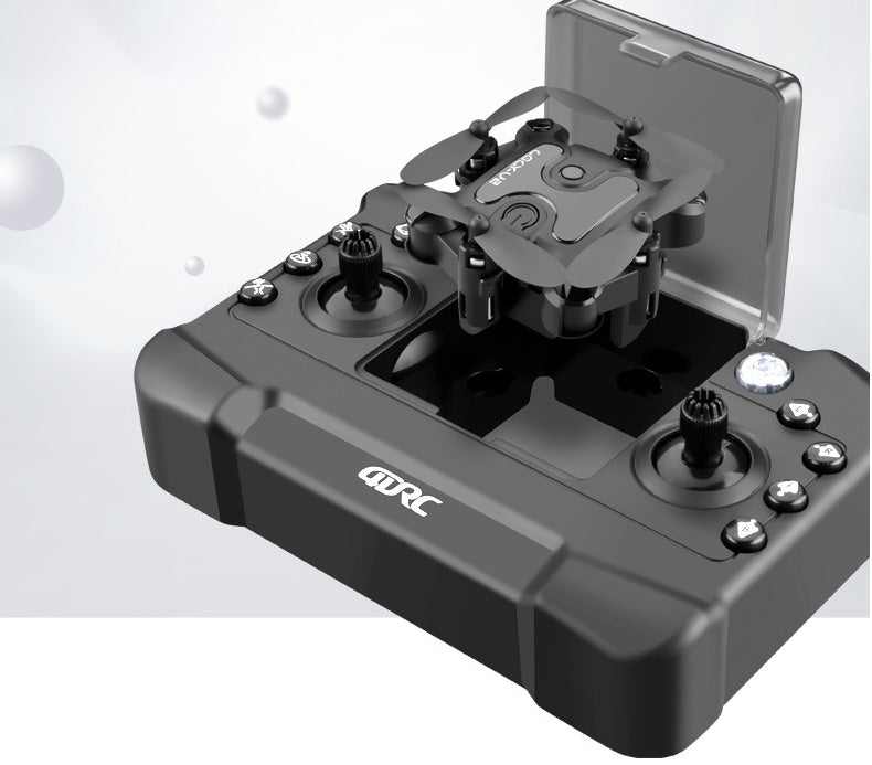 Mini Drone™ – Foldable HD Camera Drone w/ WiFi (Altitude Hold)