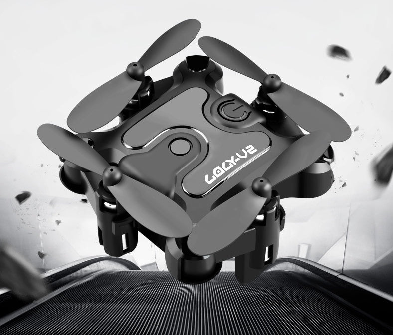 Mini Drone™ – Foldable HD Camera Drone w/ WiFi (Altitude Hold)