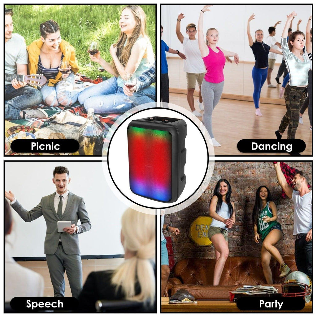DashBeats PartyBox™ – Wireless Power Speaker (20W)