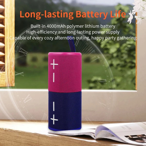 Magnetic Speaker™ – 20W Dual Split Bluetooth Speaker (24H Playtime)