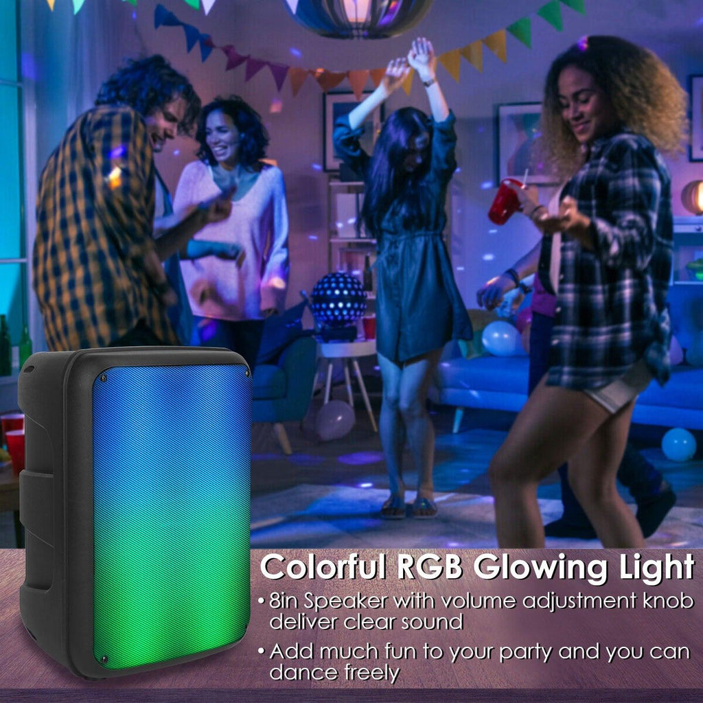 DashBeats PartyBox™ – Wireless Power Speaker (20W)