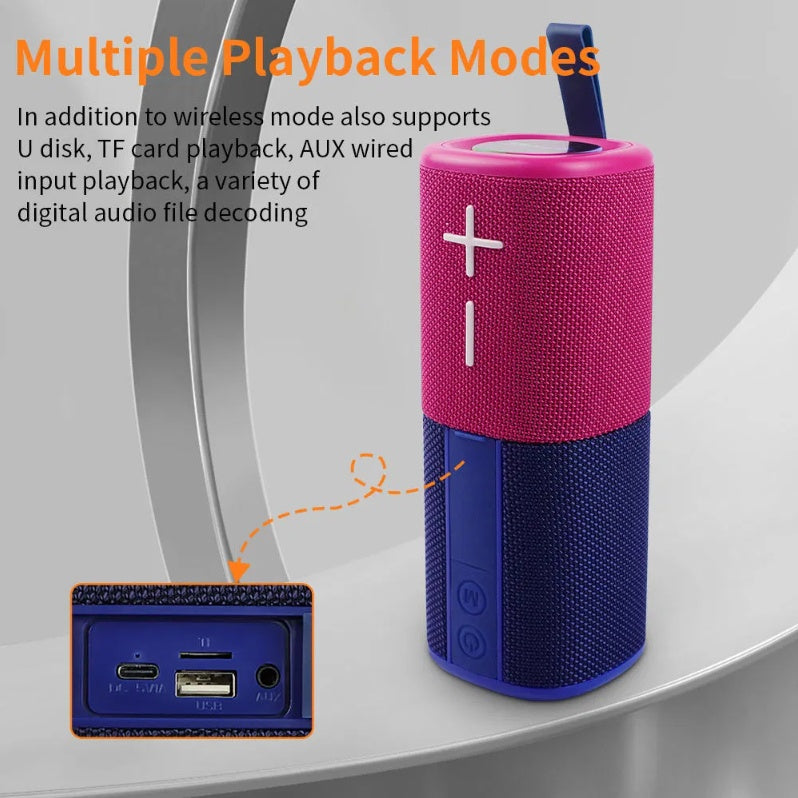 Magnetic Speaker™ – 20W Dual Split Bluetooth Speaker (24H Playtime)