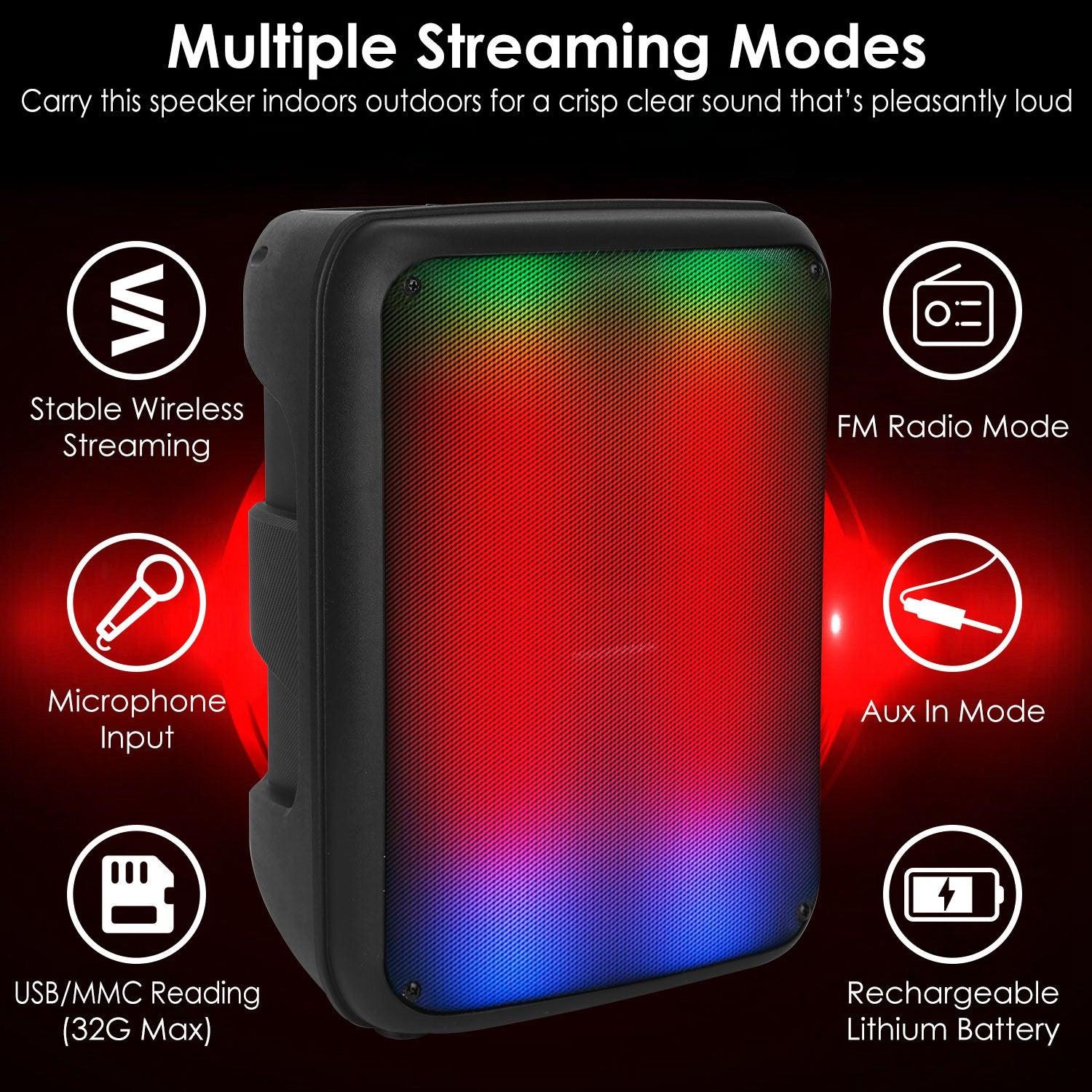 DashBeats PartyBox™ – Wireless Power Speaker (20W)