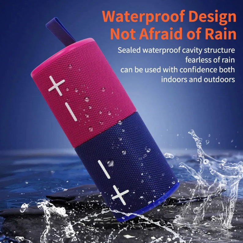 Magnetic Speaker™ – 20W Dual Split Bluetooth Speaker (24H Playtime)