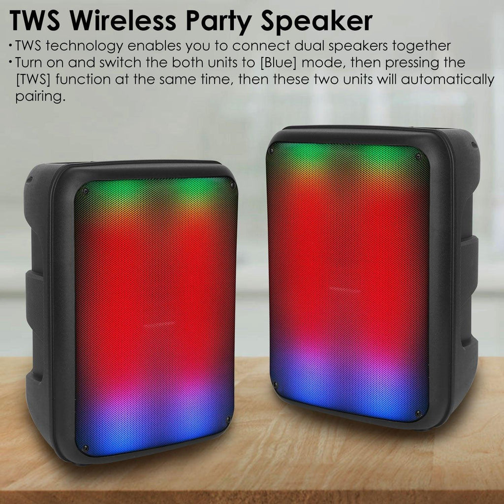 DashBeats PartyBox™ – Wireless Power Speaker (20W)