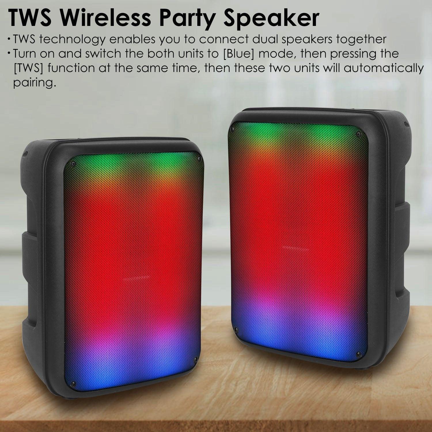 DashBeats PartyBox™ – Wireless Power Speaker (20W)