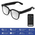 DashVision AI Smart Glasses™ – Camera, Translation &amp; Voice Assistant