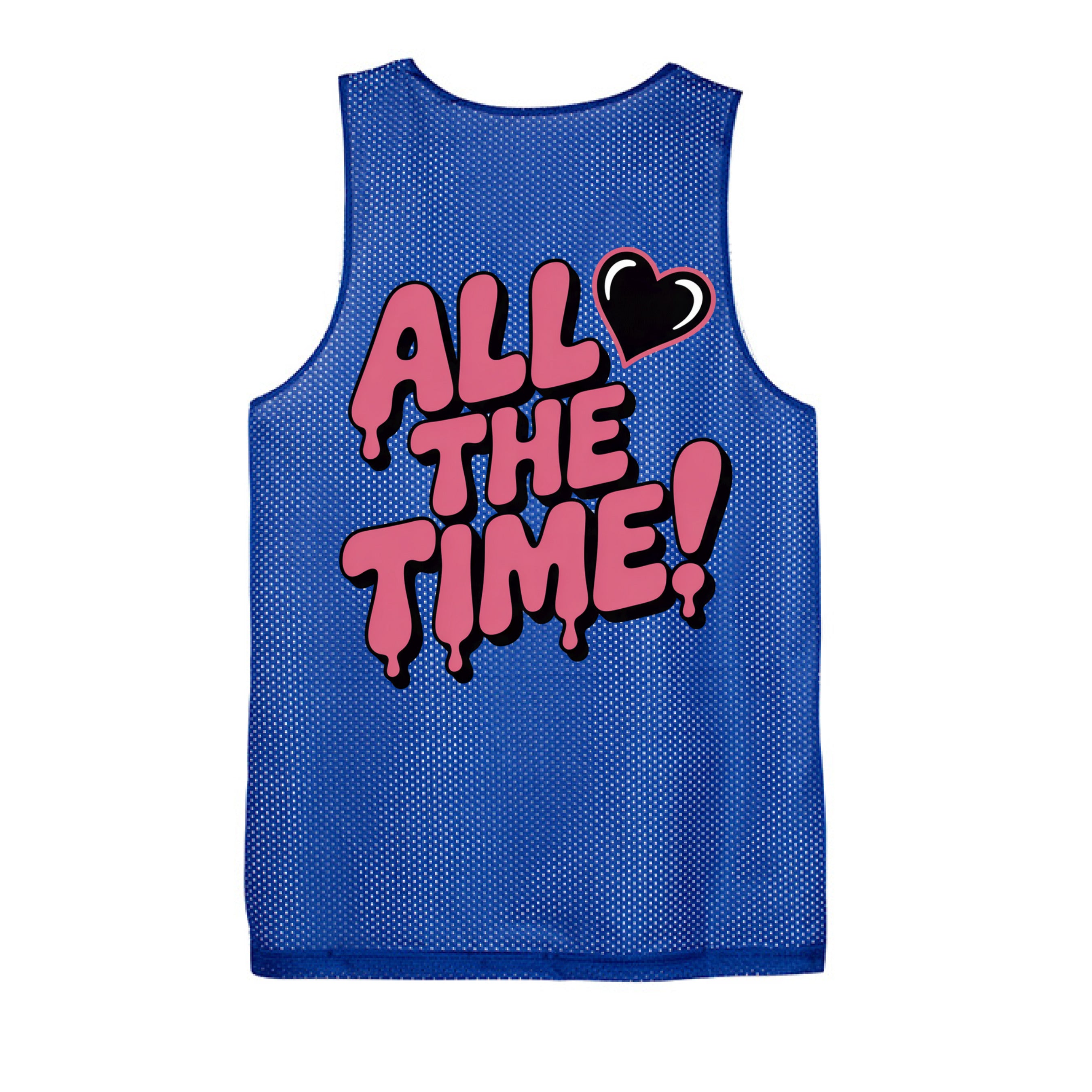 ROYAL/WHITE - BACK