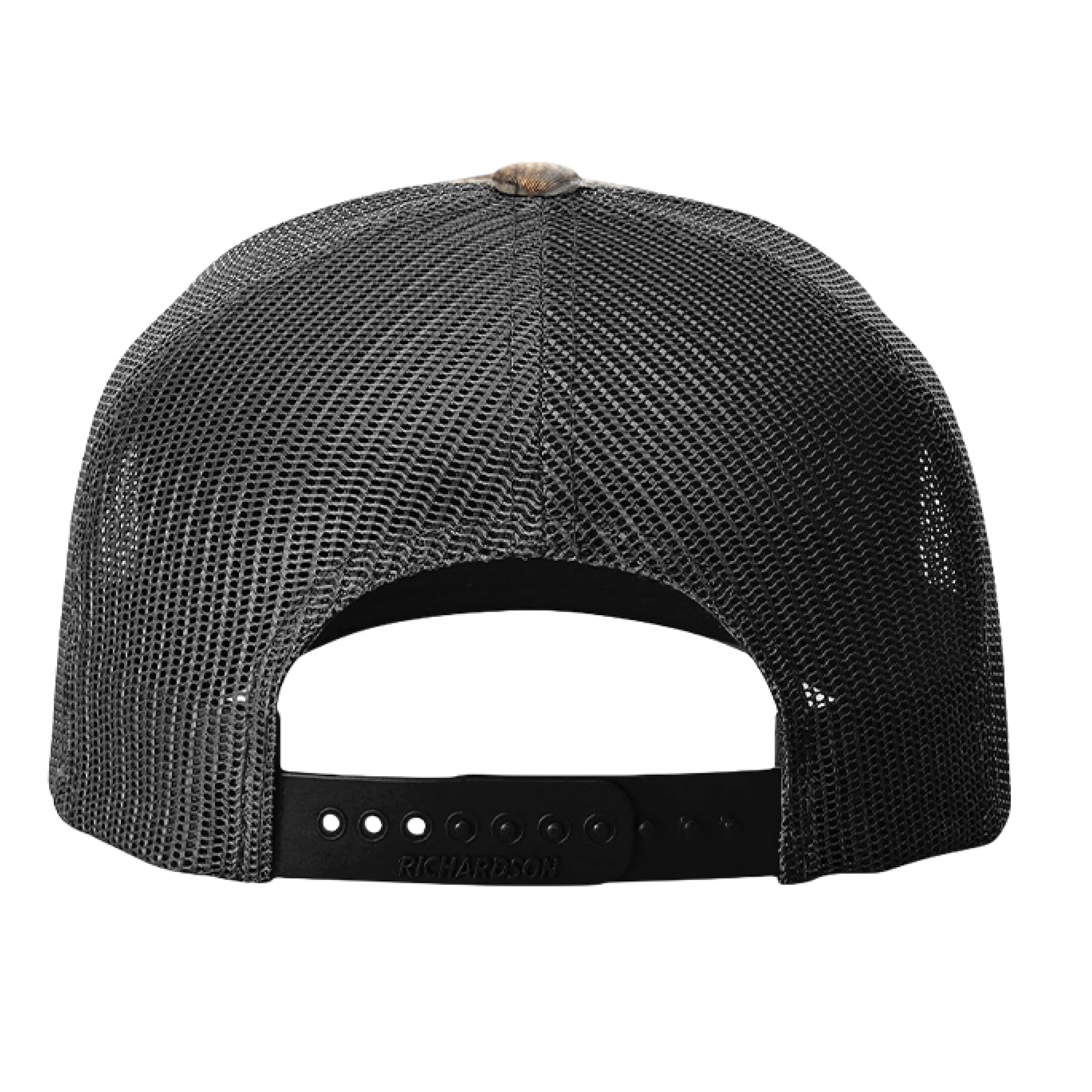 Mossy Oak Country DNA/ Black - BACK