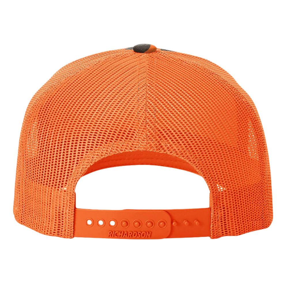 Blaze Duck Camo/ Blaze - BACK