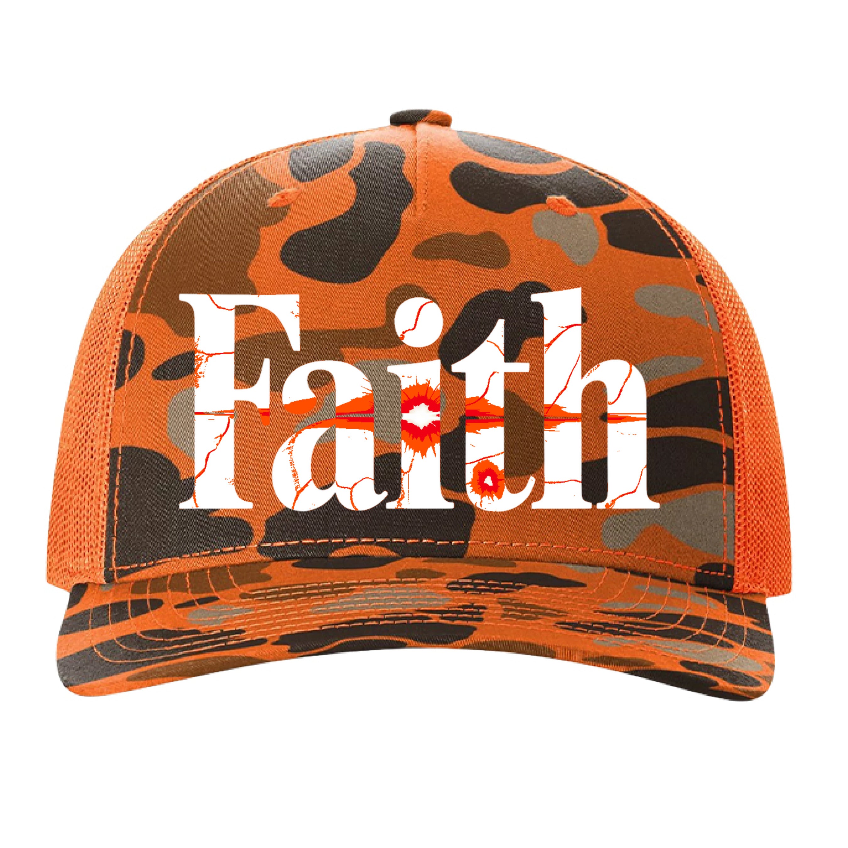 Blaze Duck Camo/ Blaze - FRONT
