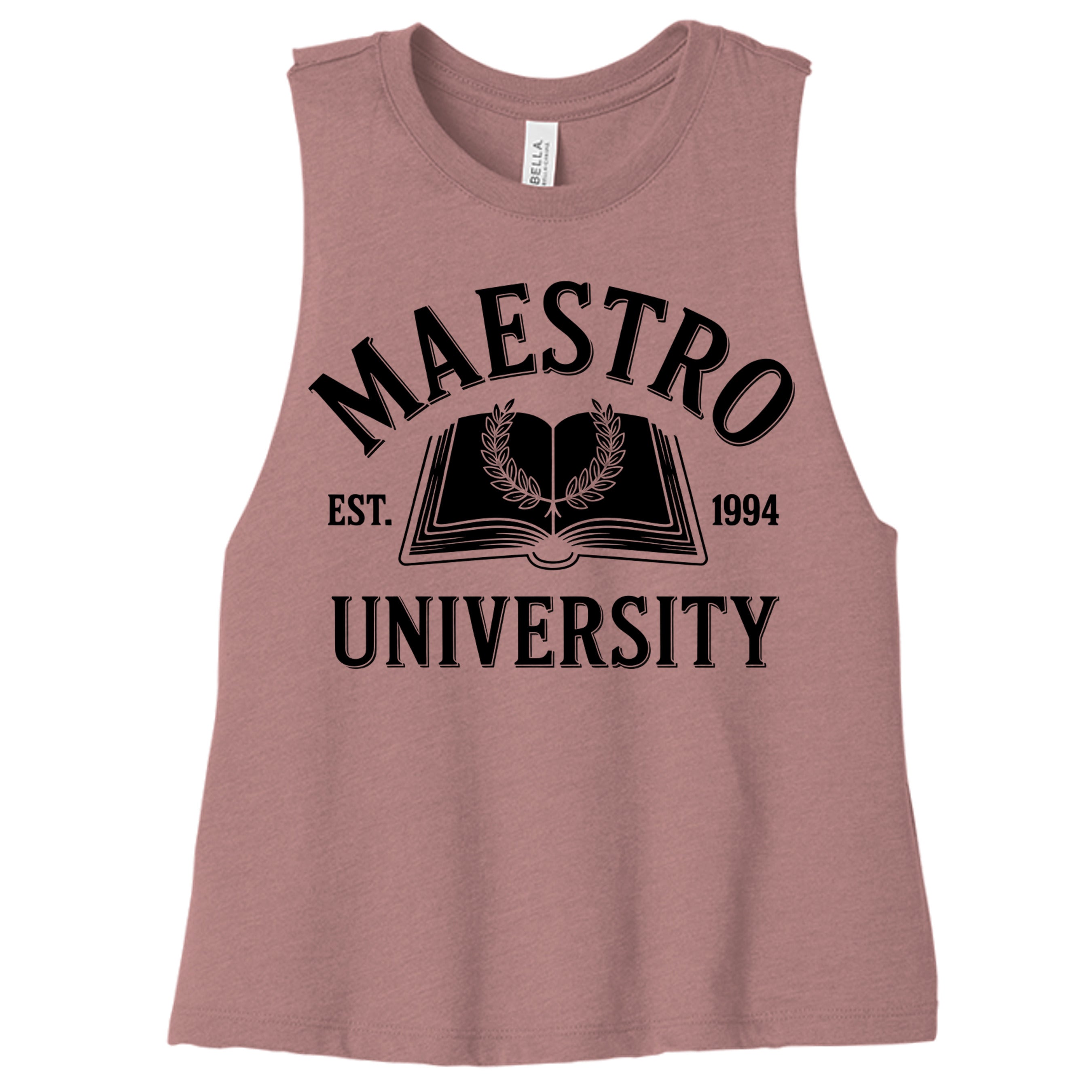 HEATHER MAUVE - 6682 - FRONT