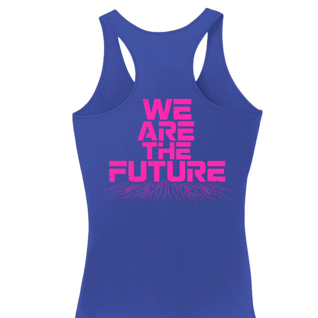True Royal - LST356 - BACK