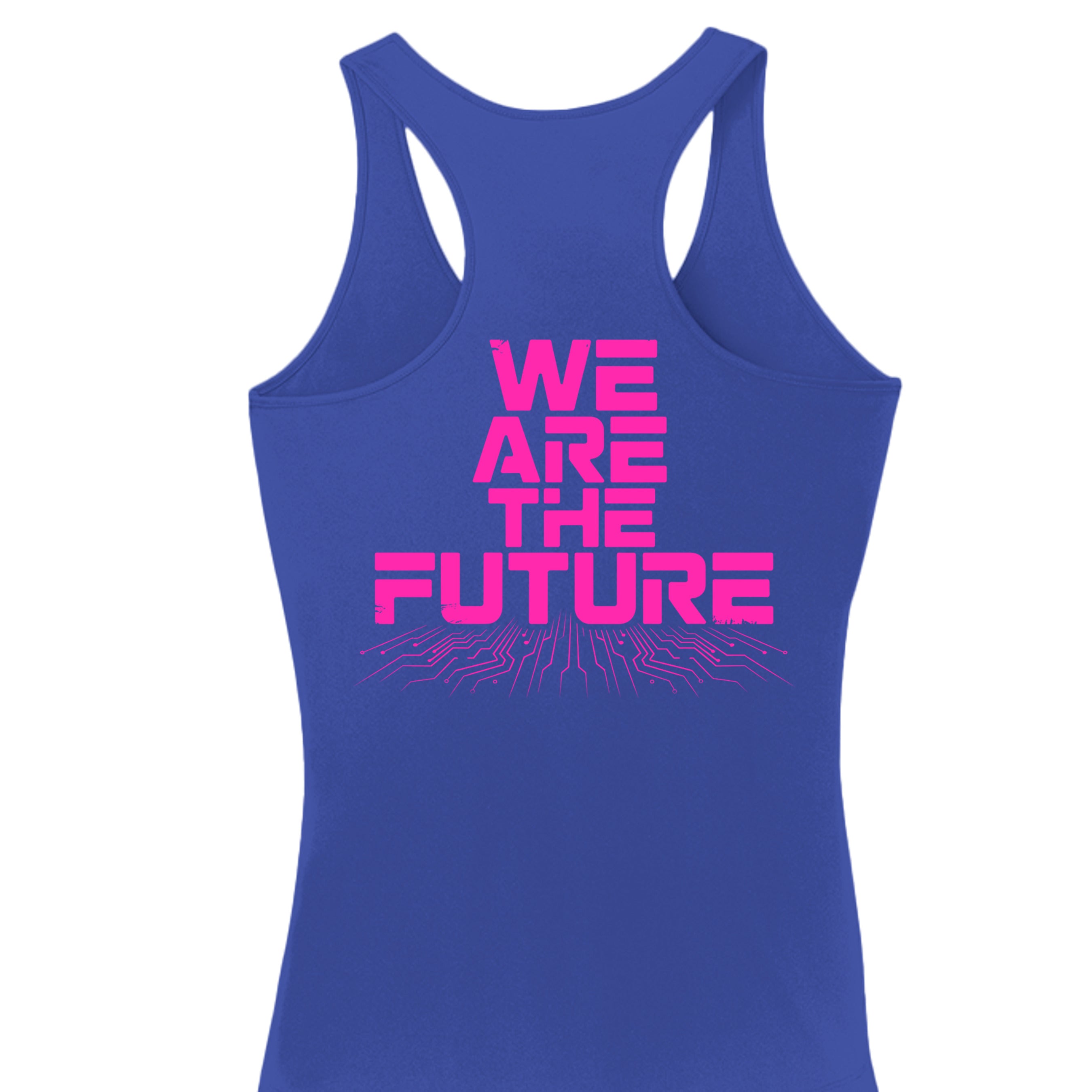 True Royal - LST356 - BACK