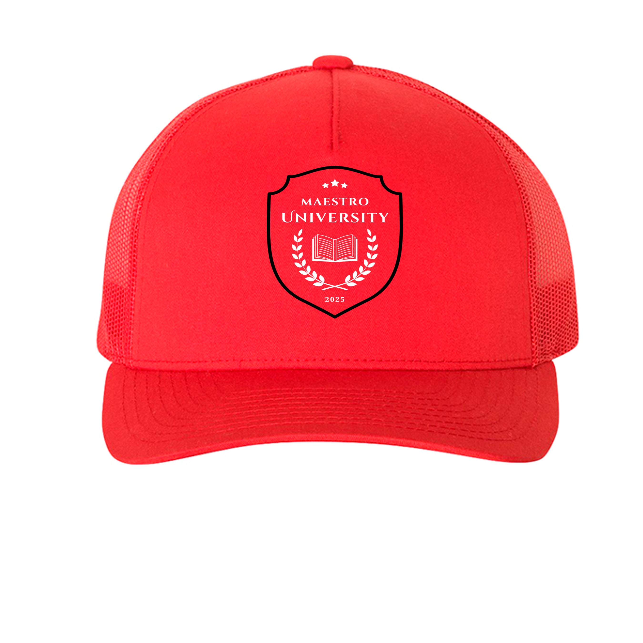 Red - 6506 - FRONT